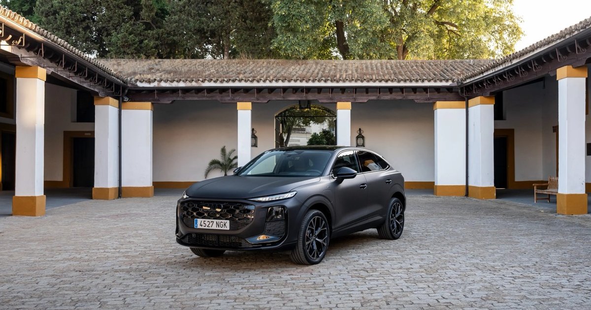 Audi Q3 Sportback 2026