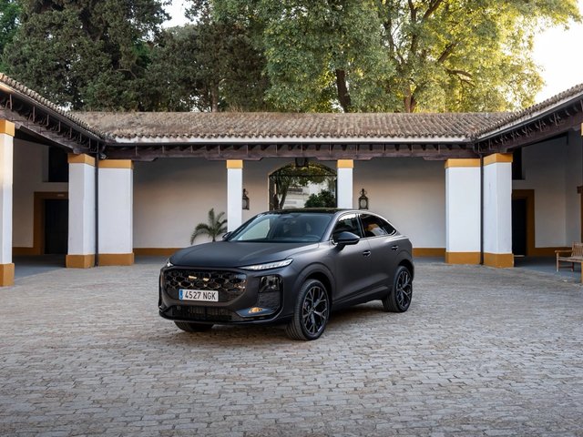 Audi Q3 Sportback 1.4 TFSI Select 2026