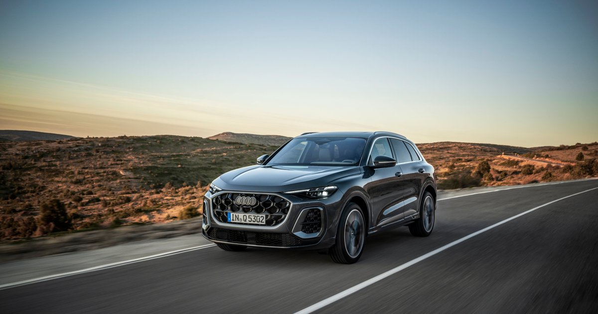 Audi Q5 2025