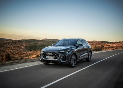 Audi Q5 2025