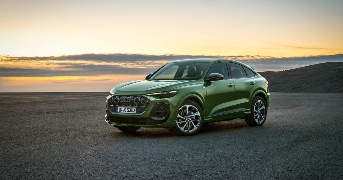 Audi Q5 Sportback 2025