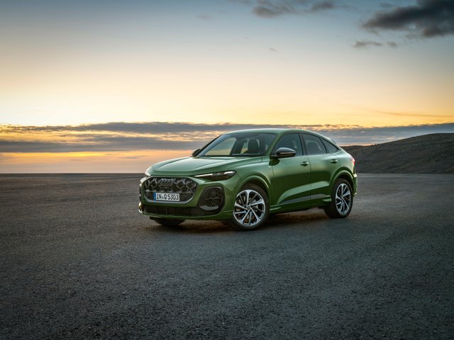 Audi Q5 Sportback Q5SB TFSI S line quattro 2025