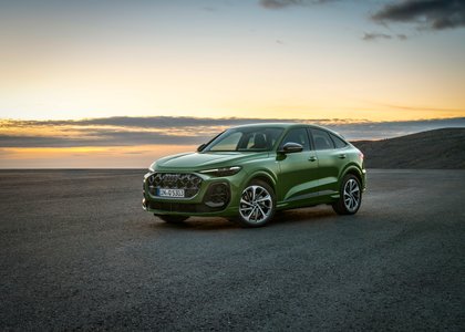 Auto Audi Q5 Sportback 2025