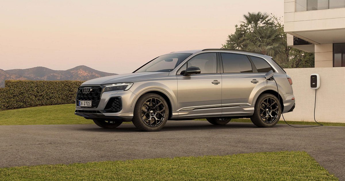 Audi Q7 SUV TFSI e 2025