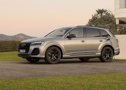 Audi Q7 SUV TFSI e 2025