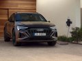 Audi Q8 Sportback e-tron 2025