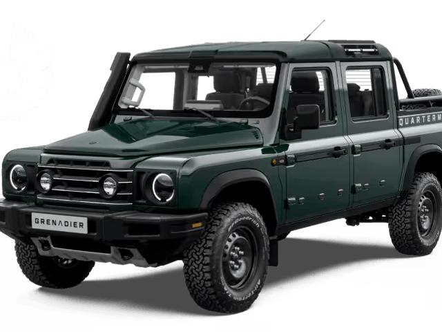 Ineos Grenadier Quartermaster 2025