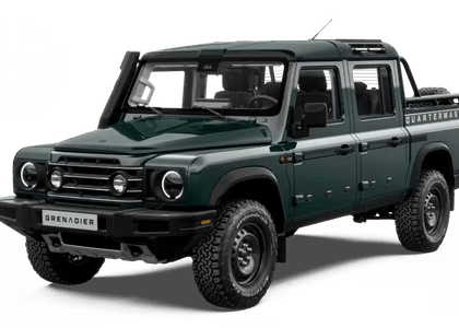 Auto Ineos Grenadier Quartermaster 2025