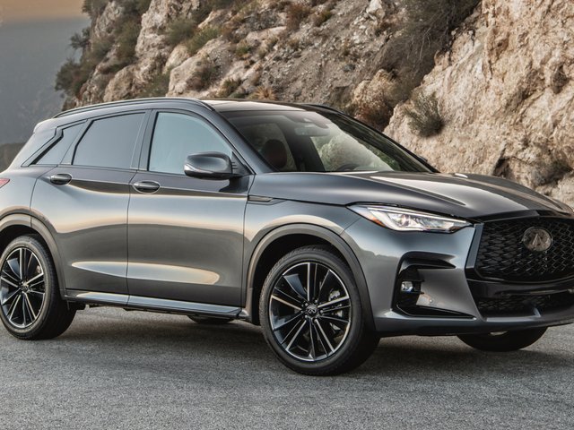 Infiniti QX50 Sport FWD 2025