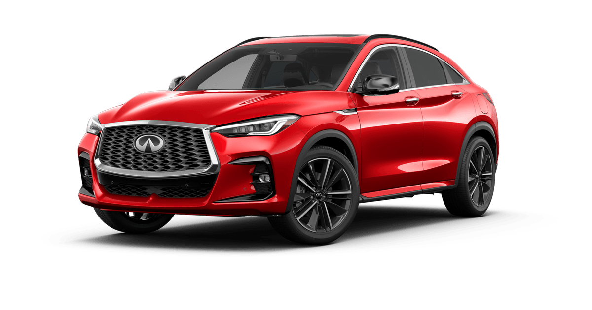 Infiniti QX55 2025