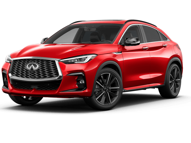 Infiniti QX55 Sensory AWD 2025