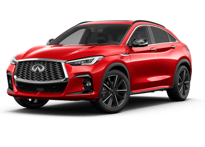 Infiniti QX55 2025