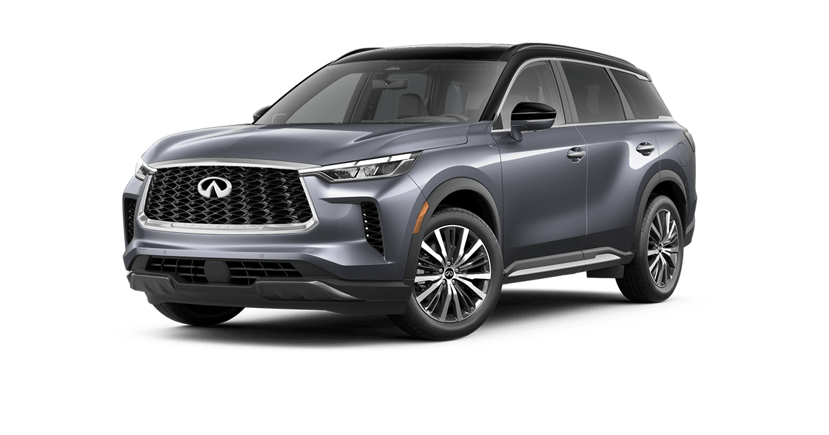 Infiniti QX60 2025