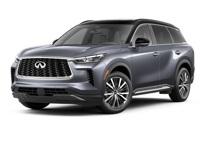 Auto Infiniti QX60 2025