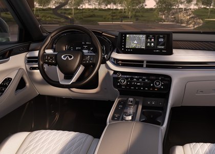 Infiniti QX60 2026 — foto 3