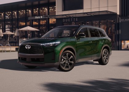 Auto Infiniti QX60 2026
