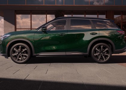 Infiniti QX60 2026 — foto 2