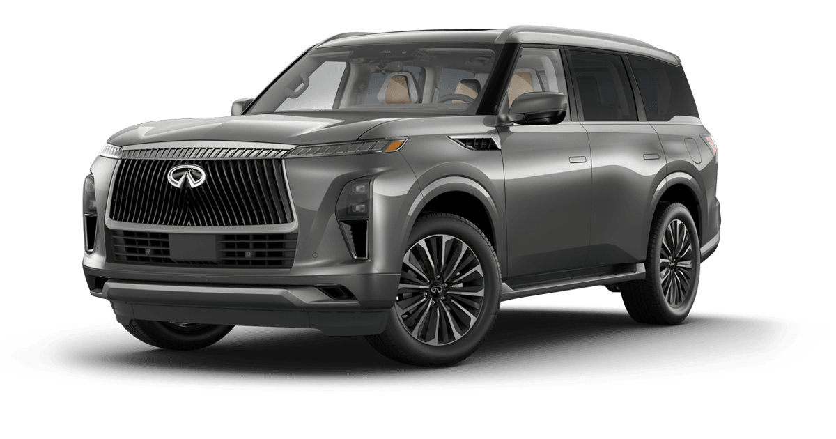 Infiniti QX80 2025
