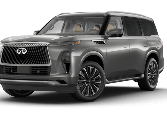 Infiniti QX80 Sensory 8 Pasajeros 2025