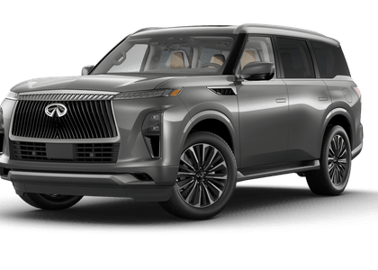 Auto Infiniti QX80 2025