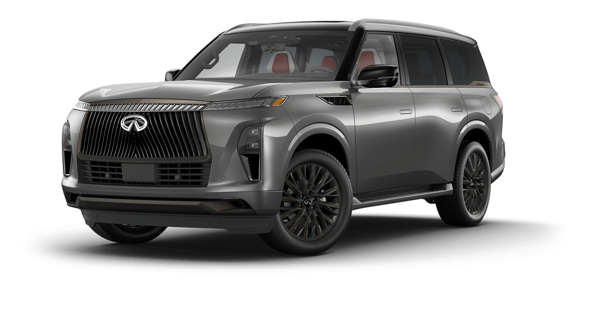 Infiniti QX80 2026
