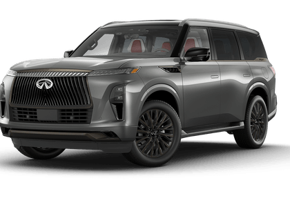 Auto Infiniti QX80 2026