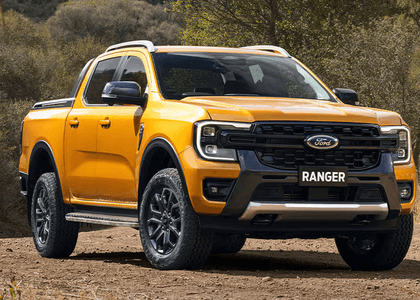 Ford Ranger 2024