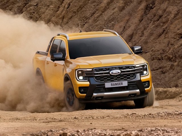 Ford Ranger XLT DIÉSEL 2025