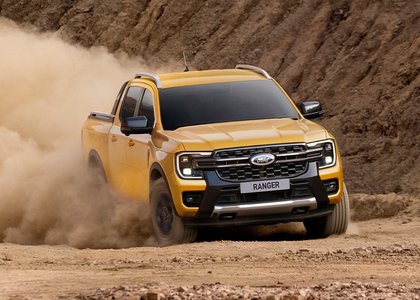 Auto Ford Ranger 2025