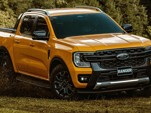 Ford Ranger Wildtrak 2026