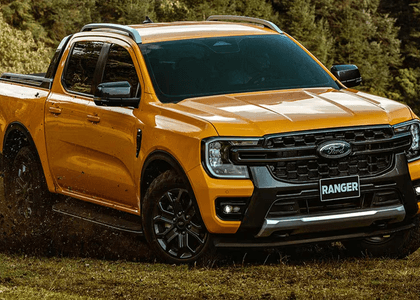 Ford Ranger 2026