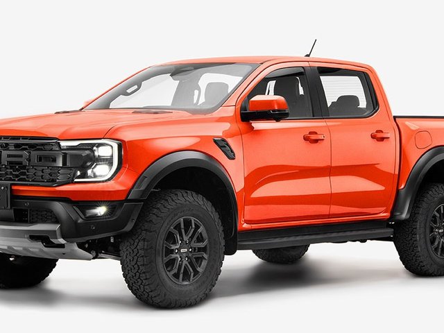 Ford Ranger Raptor Ford Ranger Raptor 2024 2024