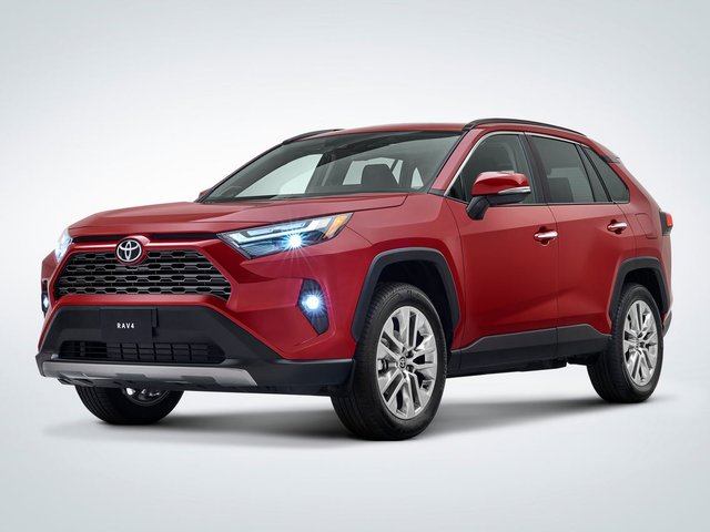 Toyota Rav 4 Limited 2024