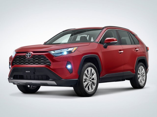 Toyota Rav 4 LE 2025