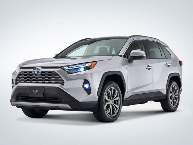 Toyota Rav 4 HEV 2025
