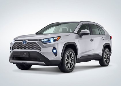 Toyota Rav 4 HEV 2025