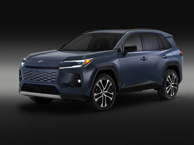 Toyota Rav 4 HEV LE HEV 2026