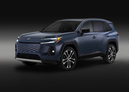 Toyota Rav 4 HEV