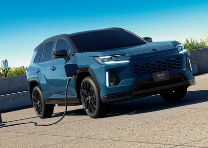 Toyota Rav 4 PHEV 2026