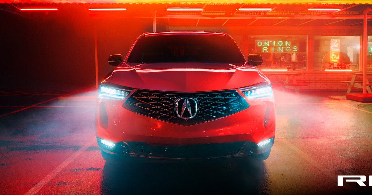 Acura RDX 2026