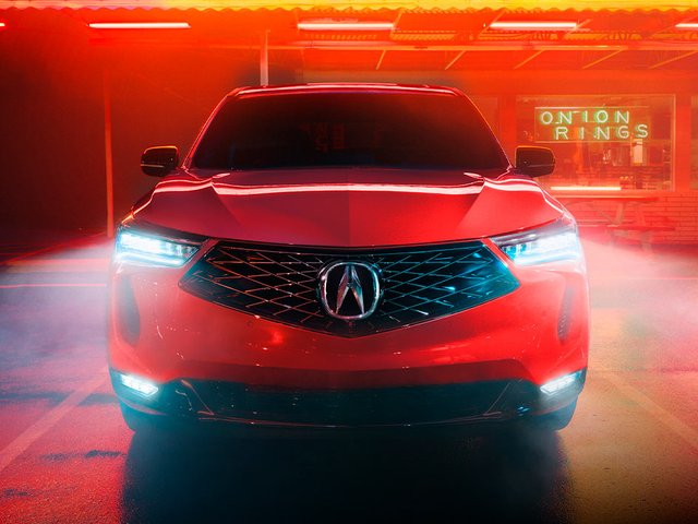 Acura RDX A-SPEC 2026