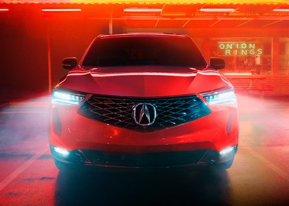 Acura RDX 2026