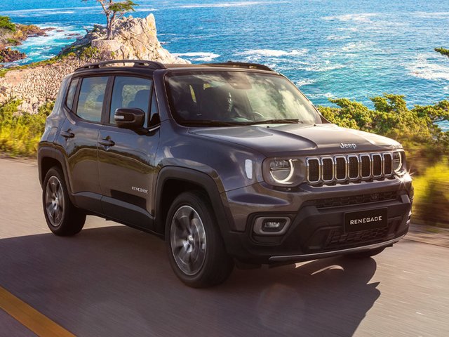 Jeep Renegade LATITUDE 2024
