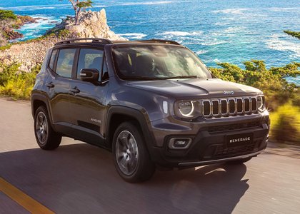 Jeep Renegade 2024