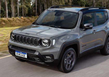 Jeep Renegade 2025