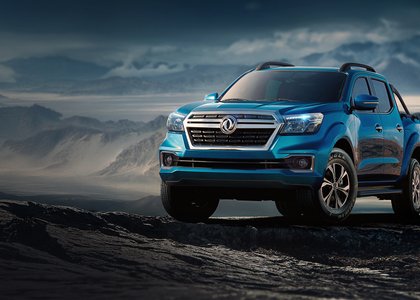 Dongfeng Rich 6 Diésel 2025