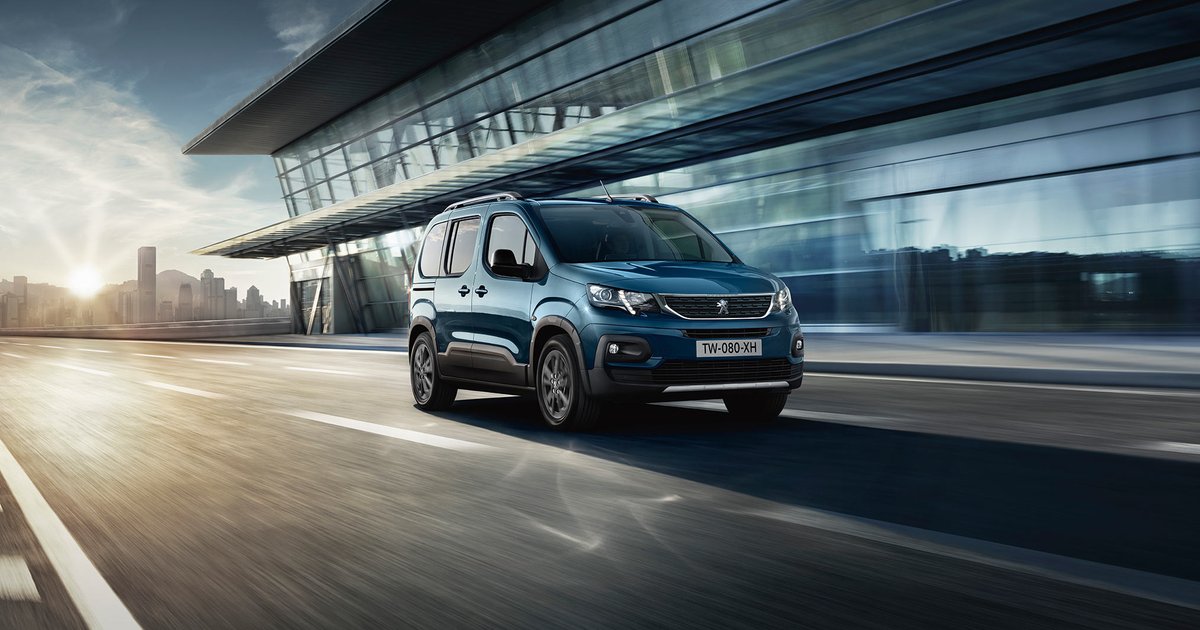 Peugeot Rifter 2025