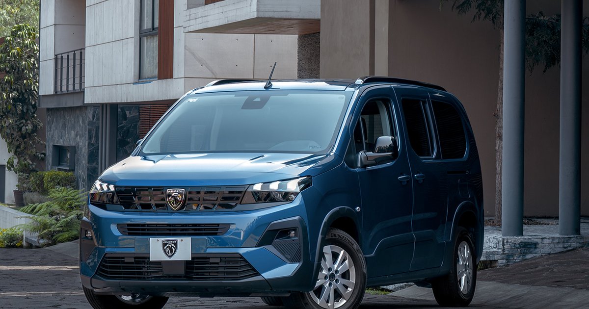 Peugeot Rifter 2026