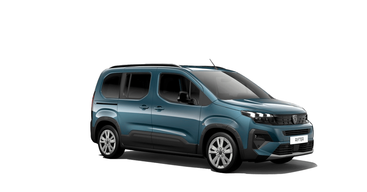 Peugeot Rifter FL 2025