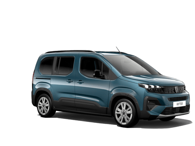 Peugeot Rifter FL ALLURE PACK 2025